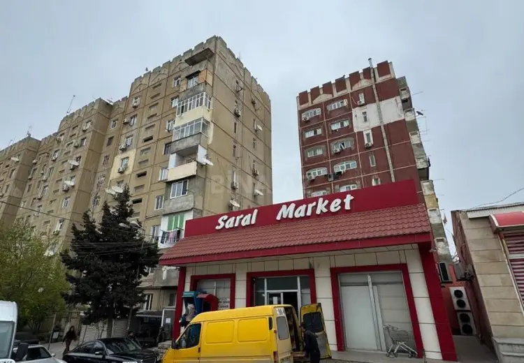 4 otaqlı mənzil Satılır, Biləcəri qəs., Binəqədi, Bakı