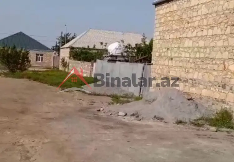 4 sot Torpaq Satılır, Gəncə