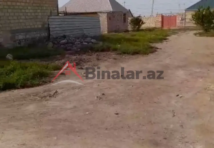4 sot Torpaq Satılır, Gəncə
