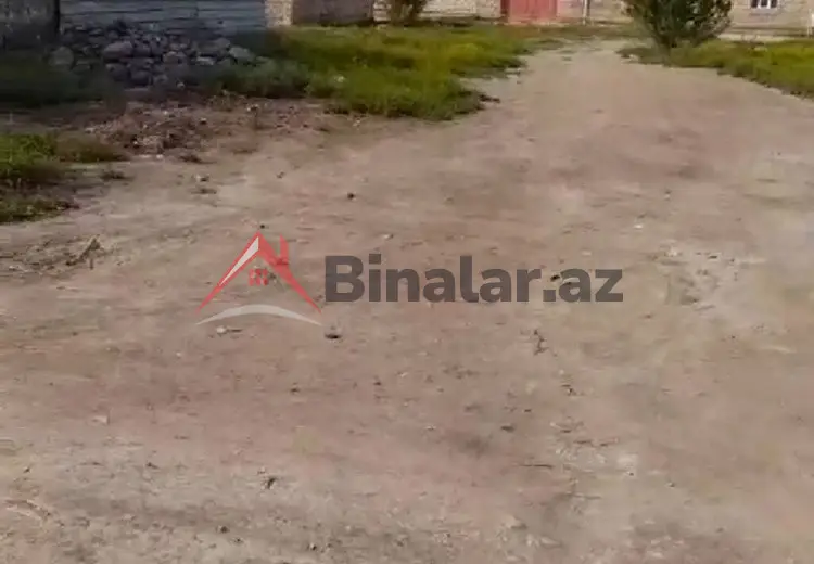 4 sot Torpaq Satılır, Gəncə