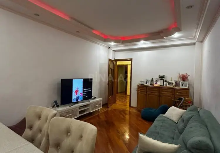 3 otaqlı mənzil Satılır, Yasamal qəs., Yasamal, Bakı