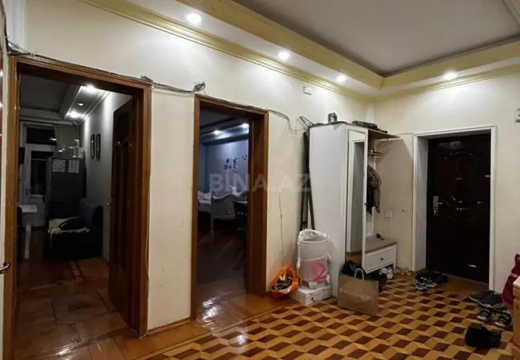 3 otaqlı mənzil Satılır, Yasamal qəs., Yasamal, Bakı
