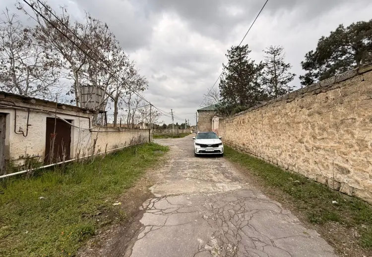 25 sot Torpaq Satılır, Şüvəlan, Xəzər, Bakı