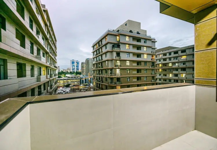 3 otaqlı mənzil Kirayə (aylıq), Nəsimi, Bakı