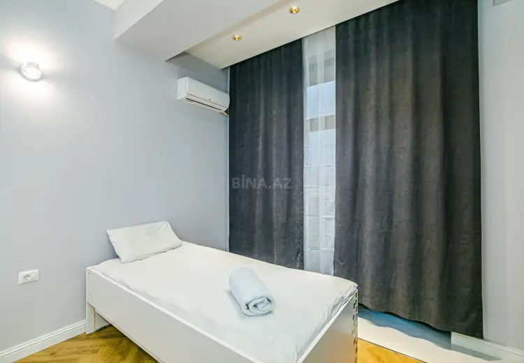 3 otaqlı mənzil Kirayə (aylıq), Nəsimi, Bakı