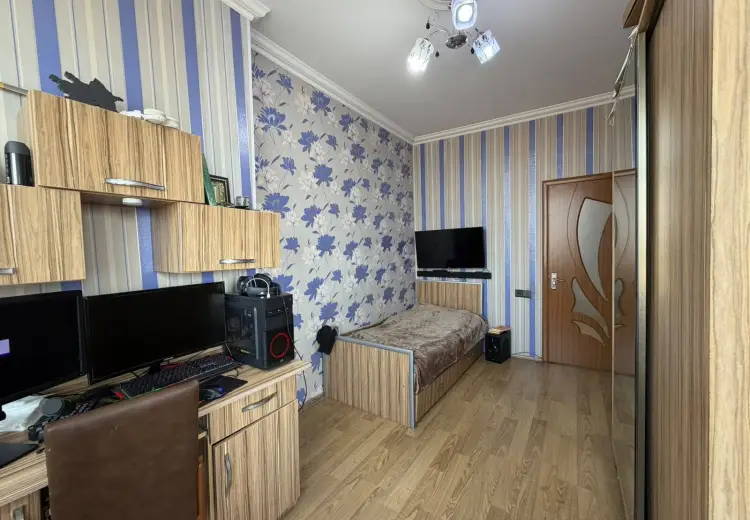 4 otaqlı mənzil Satılır, Əhmədli, Xətai, Bakı