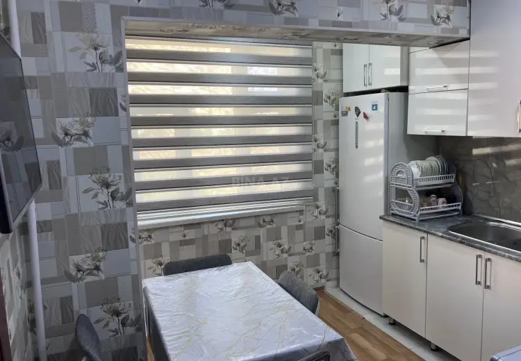 3 otaqlı mənzil Satılır, Yeni Günəşli qəs., Suraxanı, Bakı