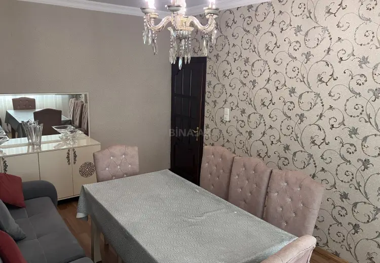 3 otaqlı mənzil Satılır, Yeni Günəşli qəs., Suraxanı, Bakı