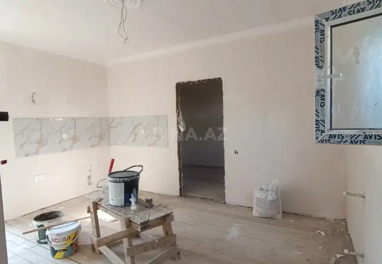2 otaqlı mənzil Satılır, Abşeron