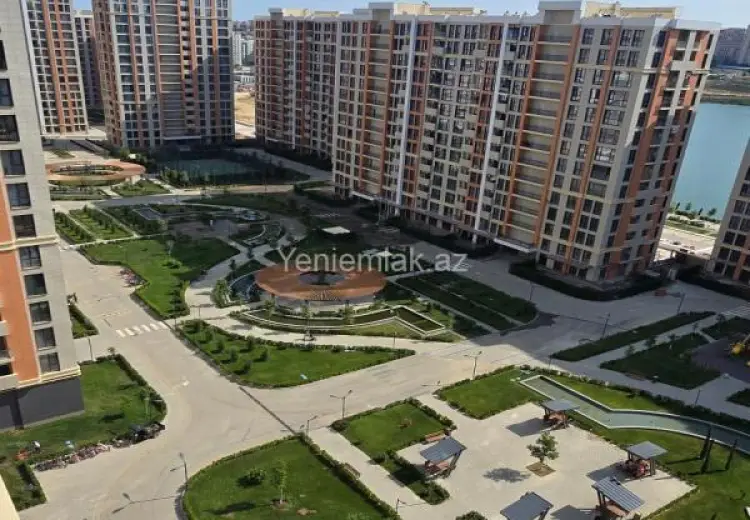 3 otaqlı mənzil Satılır, Yasamal qəs., Yasamal, Bakı
