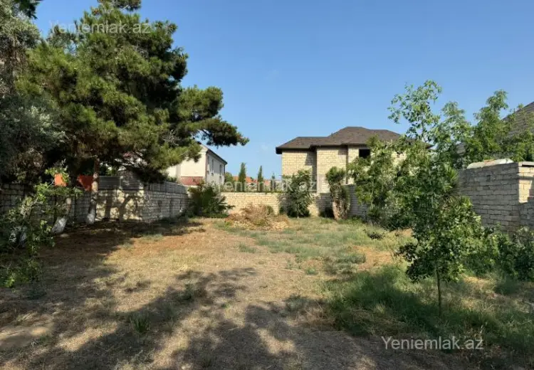 20 sot Torpaq Satılır, Mərdəkan, Xəzər, Bakı