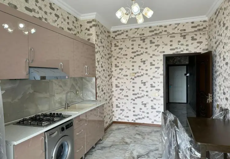 2 otaqlı mənzil Kirayə (aylıq), Nərimanov, Bakı