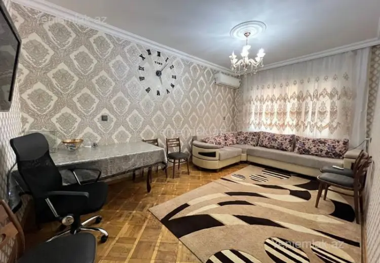 3 otaqlı mənzil Satılır, Əhmədli, Xətai, Bakı
