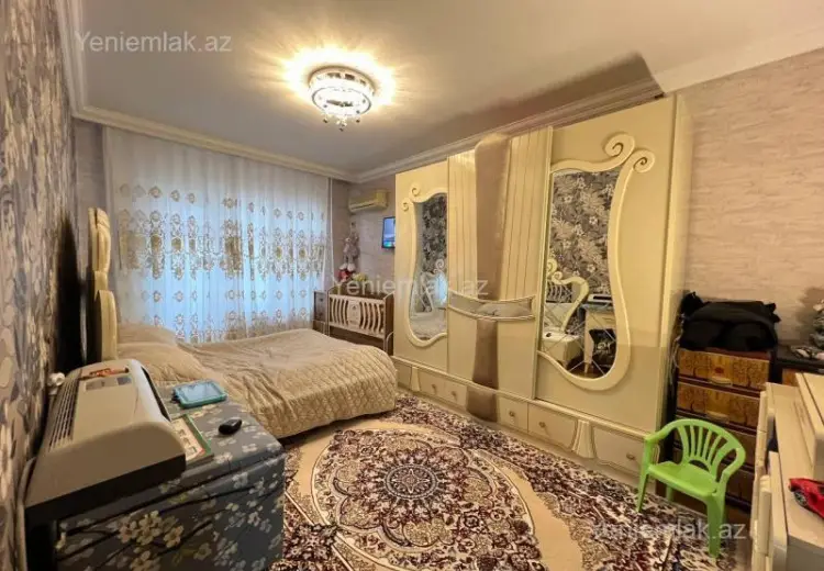 3 otaqlı mənzil Satılır, Əhmədli, Xətai, Bakı