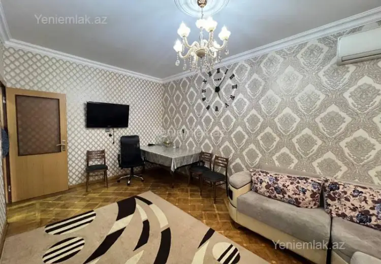 3 otaqlı mənzil Satılır, Əhmədli, Xətai, Bakı