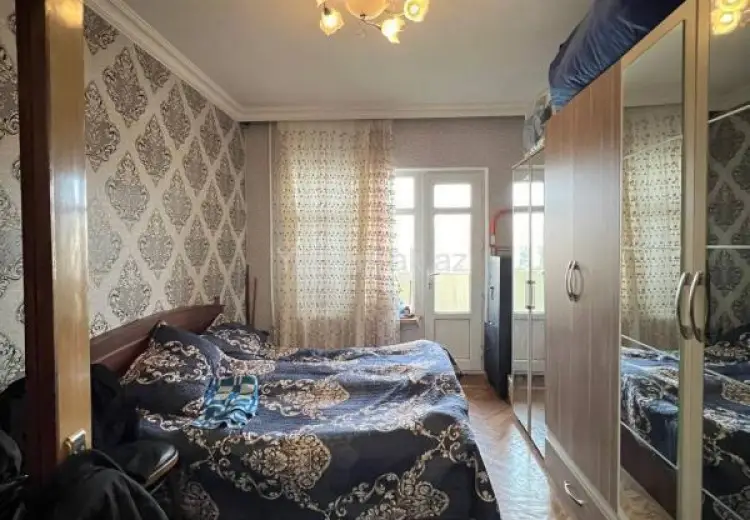 3 otaqlı mənzil Satılır, Əhmədli, Xətai, Bakı