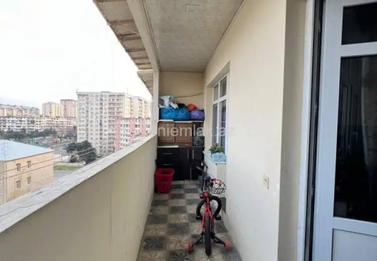 3 otaqlı mənzil Satılır, Əhmədli, Xətai, Bakı