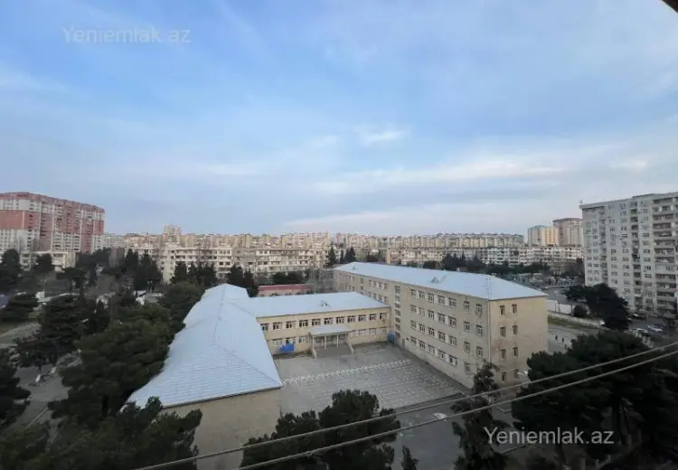 3 otaqlı mənzil Satılır, Əhmədli, Xətai, Bakı