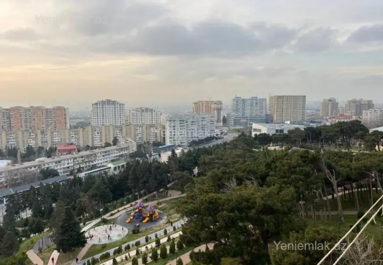 3 otaqlı mənzil Satılır, Əhmədli, Xətai, Bakı