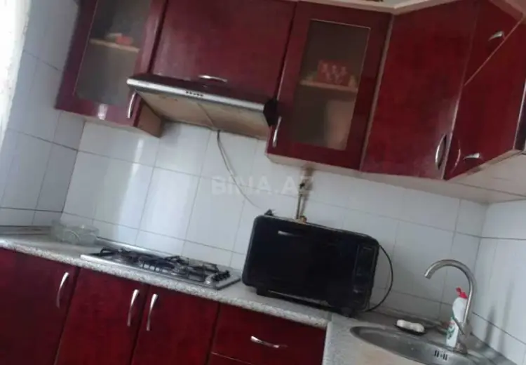 1 otaqlı mənzil Satılır, 5-ci mikrorayon, Nəsimi, Bakı