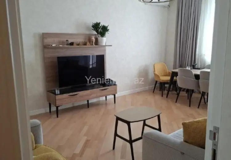 3 otaqlı mənzil Satılır, Nəsimi, Bakı