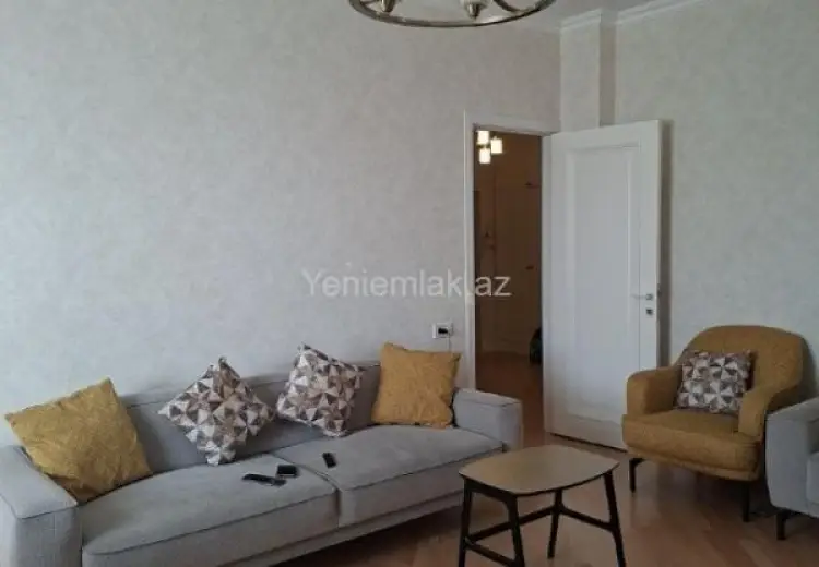 3 otaqlı mənzil Satılır, Nəsimi, Bakı