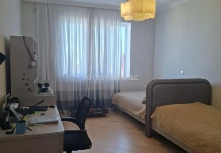 3 otaqlı mənzil Satılır, Nəsimi, Bakı