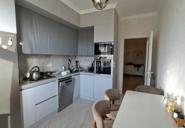 3 otaqlı mənzil Satılır, Nəsimi, Bakı
