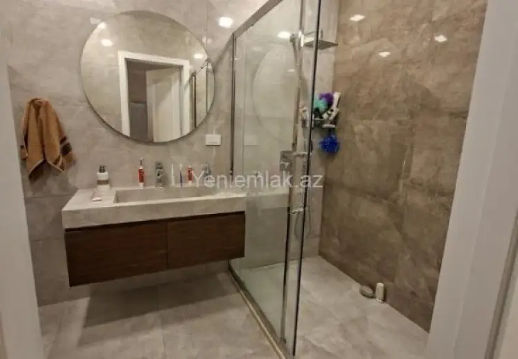 3 otaqlı mənzil Satılır, Nəsimi, Bakı