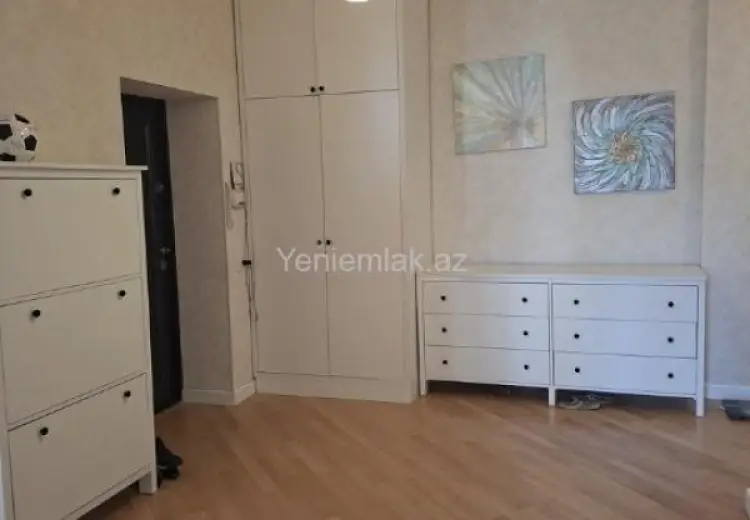 3 otaqlı mənzil Satılır, Nəsimi, Bakı
