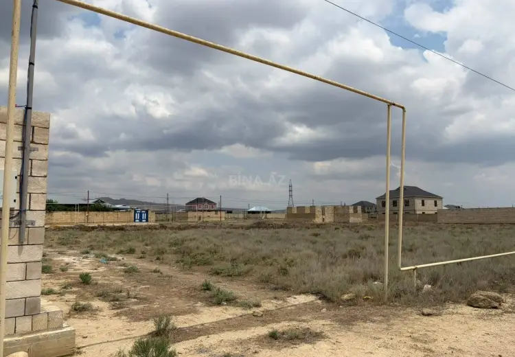 6 sot Torpaq Satılır, Şirvan