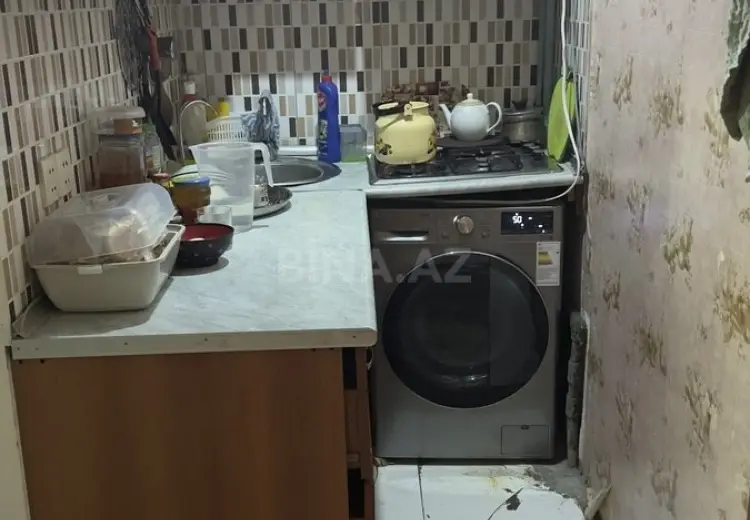 2 otaqlı mənzil Satılır, Binəqədi qəs., Binəqədi, Bakı