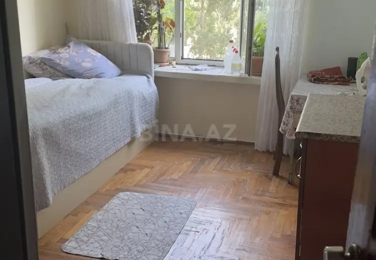 2 otaqlı mənzil Satılır, Binəqədi qəs., Binəqədi, Bakı