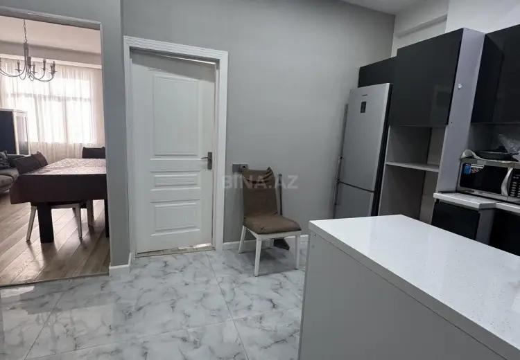 2 otaqlı mənzil Kirayə (aylıq), Əhmədli, Xətai, Bakı