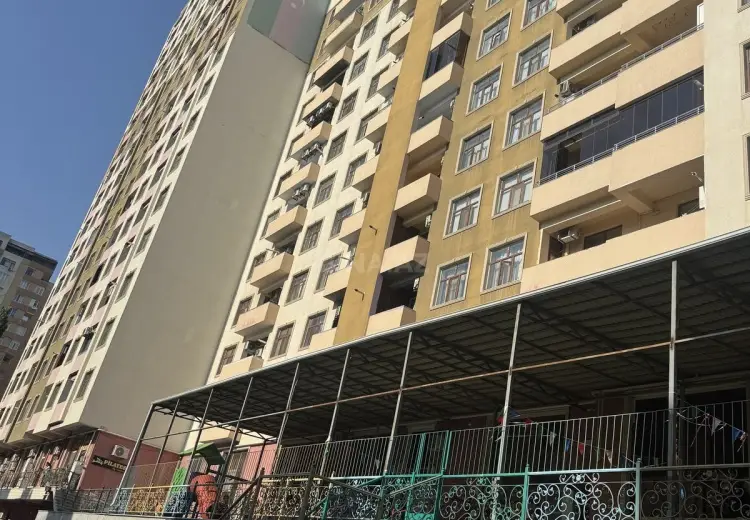2 otaqlı mənzil Kirayə (aylıq), Əhmədli, Xətai, Bakı
