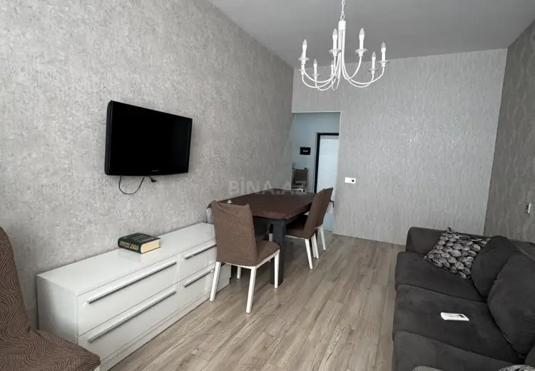 2 otaqlı mənzil Kirayə (aylıq), Əhmədli, Xətai, Bakı
