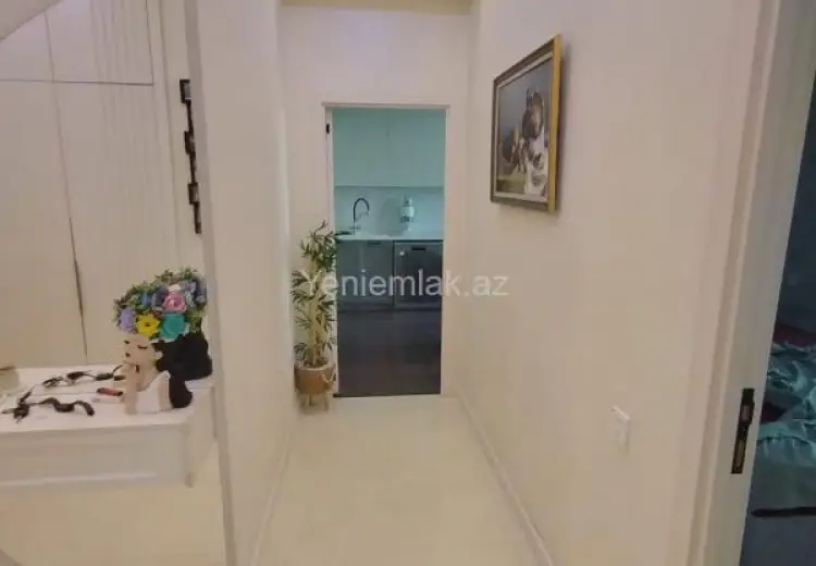 3 otaqlı mənzil Satılır, Yeni Günəşli qəs., Suraxanı, Bakı