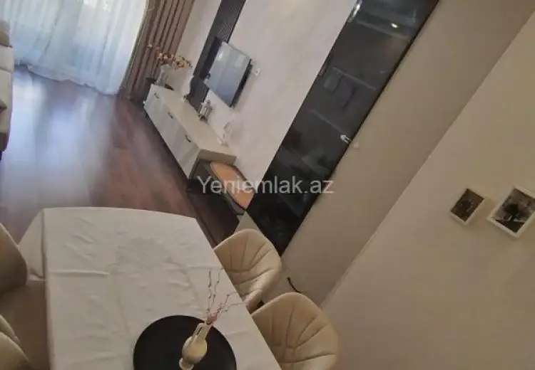 3 otaqlı mənzil Satılır, Yeni Günəşli qəs., Suraxanı, Bakı