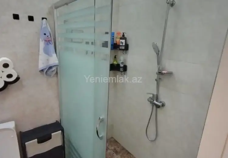 3 otaqlı mənzil Satılır, Yeni Günəşli qəs., Suraxanı, Bakı