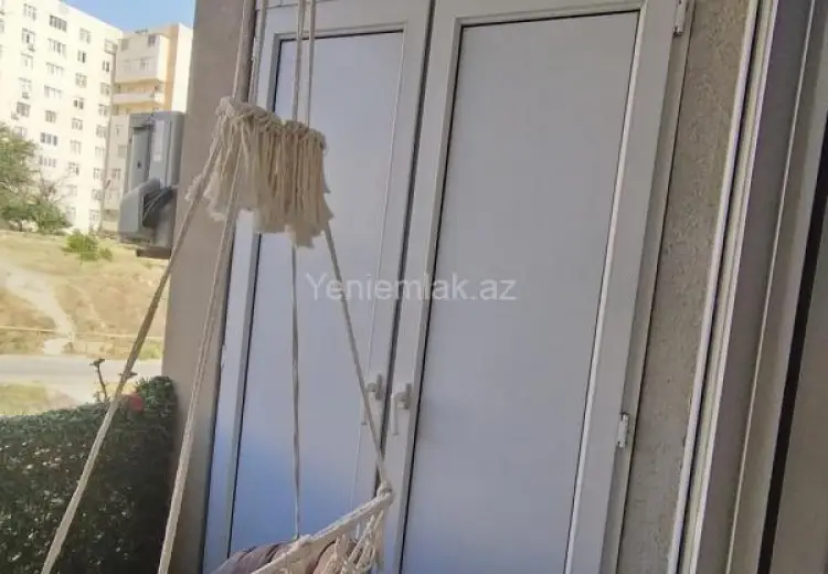 3 otaqlı mənzil Satılır, Yeni Günəşli qəs., Suraxanı, Bakı