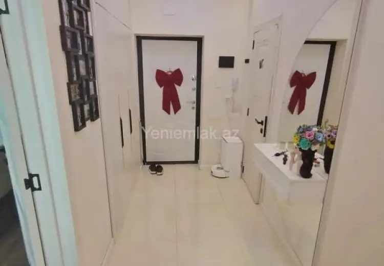3 otaqlı mənzil Satılır, Yeni Günəşli qəs., Suraxanı, Bakı