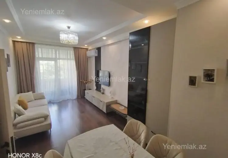 3 otaqlı mənzil Satılır, Yeni Günəşli qəs., Suraxanı, Bakı