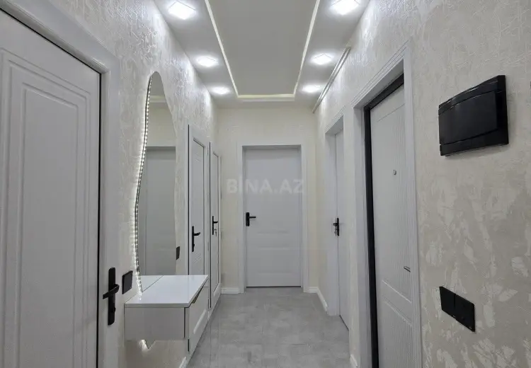 3 otaqlı mənzil Satılır, Xətai, Bakı