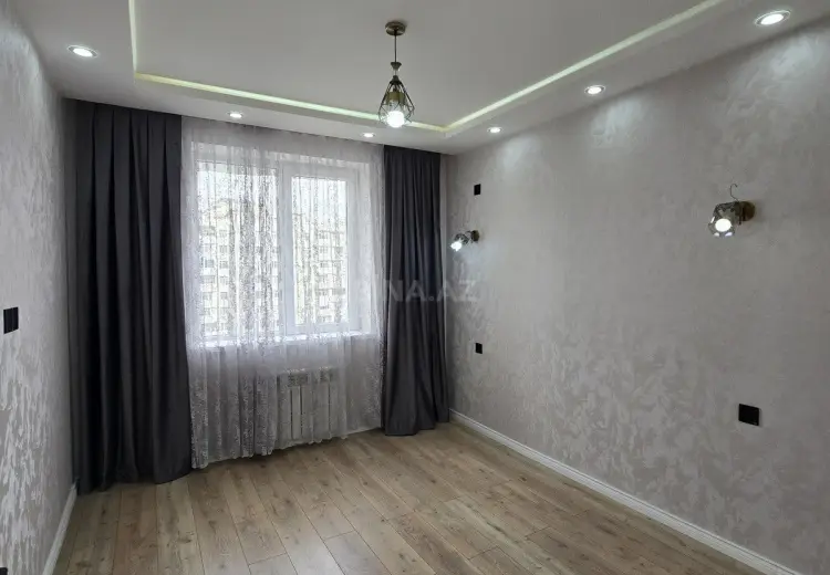 3 otaqlı mənzil Satılır, Xətai, Bakı