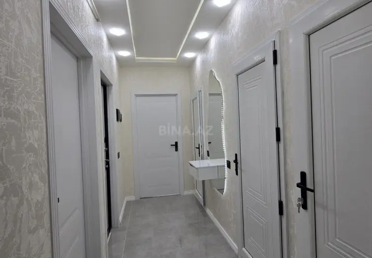 3 otaqlı mənzil Satılır, Xətai, Bakı