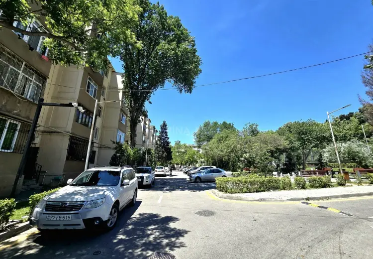 1 otaqlı mənzil Satılır, Xətai, Bakı