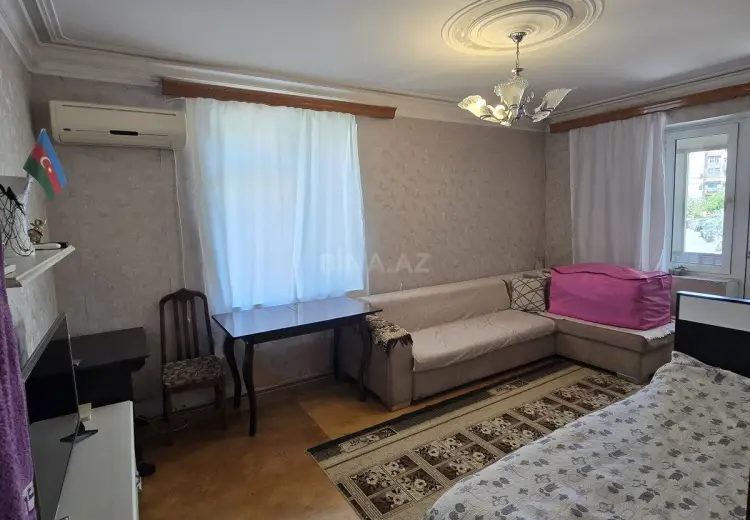 1 otaqlı mənzil Satılır, Xətai, Bakı