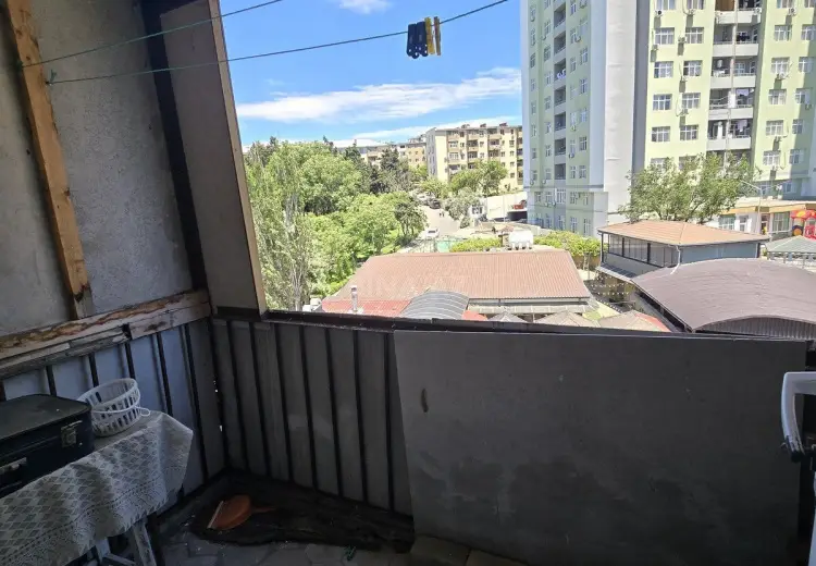 1 otaqlı mənzil Satılır, Xətai, Bakı