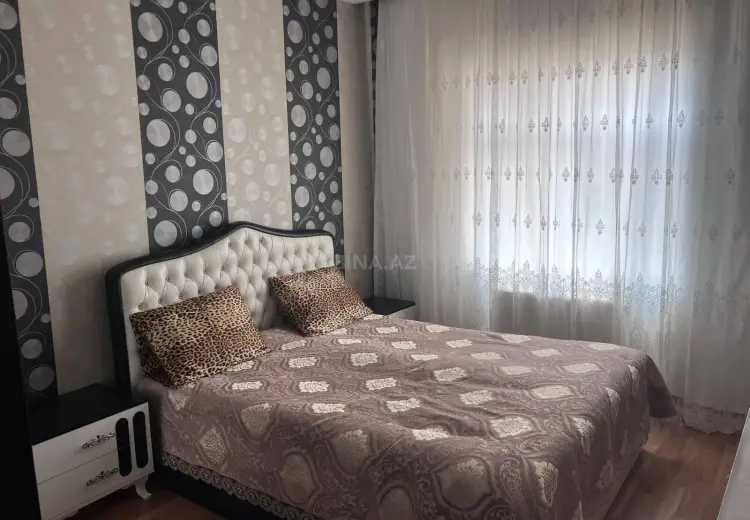 3 otaqlı mənzil Satılır, Yeni Günəşli qəs., Suraxanı, Bakı