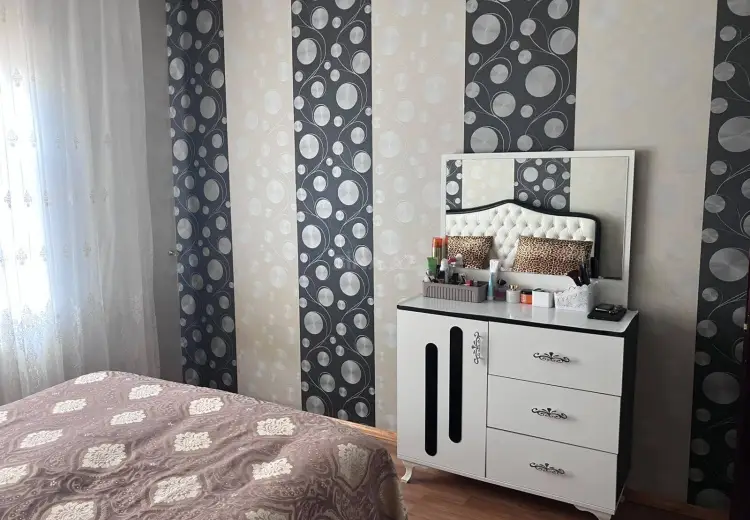 3 otaqlı mənzil Satılır, Yeni Günəşli qəs., Suraxanı, Bakı